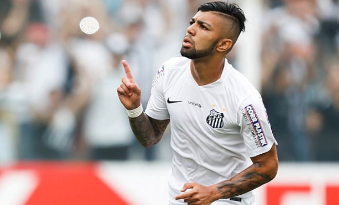 Chelsea and Manchester United fail to land 'Gabigol'The next 'Neymar' as Gabriel Barbosa is known is set to ignore both Chelsea and Manchester United and continue his career at Santos.