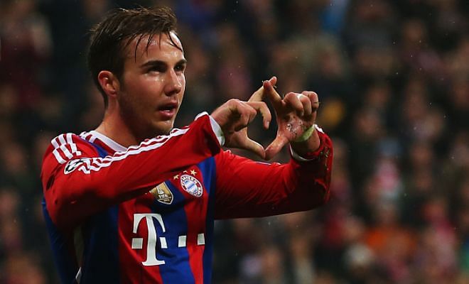 A rumour for the ages! Tottenham want Mario Gotze!The German World Cup winner has not had the best of seasons, but Bild now claims that Tottenham Hotspur are confident of beating both Liverpool and Dortmund to secure the forward's signature.