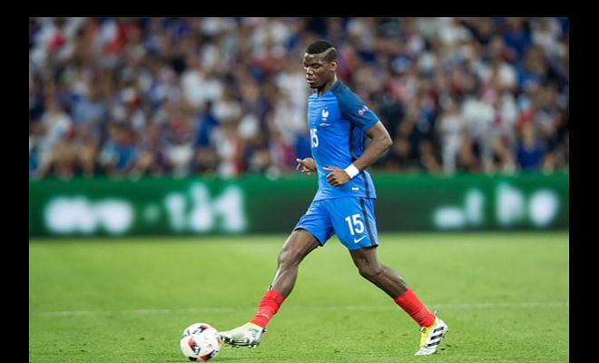 Wonder where Paul Pogba will finally end up at the end of this transfer window. Rumours suggest that Manchester United have shifted their attention to Matuidi as Pogba's transfer fee is in the 'GDP of a small country' territory. Makes sense. No sense in overspending. 