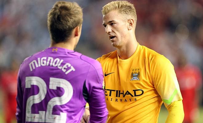 HART WANTS ANFIELD MOVEMan City goalkeeper Joe Hart is willing to take a pay cut to join Liverpool, according to The Sun. The former City no.1 is reportedly keen on a move to Anfield, but manager Jurgen Klopp has not expressed his interest in signing him.