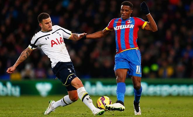 ZAHA WANTS SPURS MOVECrystal Palace chairman Steve Parish has said Wilfried Zaha to Tottenham this summer despite the winger asking to leave for White Hart Lane. Zaha has also approached boss Slaven Bilic for the move.