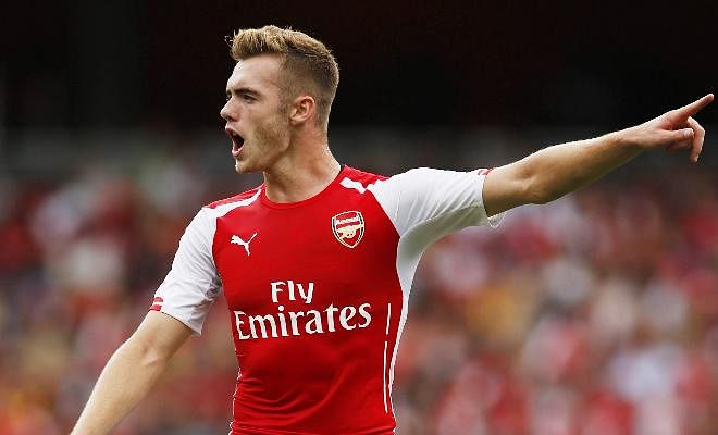 GUNNERS OFFLOAD CHAMBERS TO RIVERSIDE STADIUMAccording to Sky Sports reports, Middlesborough has signed Arsenal defender Calum Chambers for the rest of the season. The news comes after the Gunners confirmed the signing of Shkodran Mustafi from Valencia. 