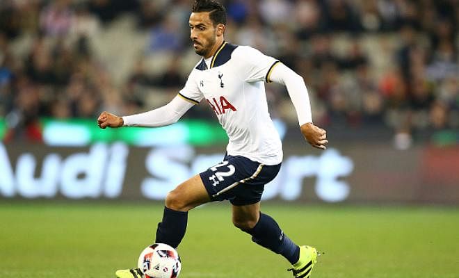 WEST BROM SET EYES ON NACER CHADLI MOVETottenham Hotspur midfielder is out-of-favor under Mauricio Pocchetino and Tony Pulis is trying to make the most of the situation as he plans to revive his attackWest Brom have reportedly agreed to a club-record £13m fee, according to Sky sources.