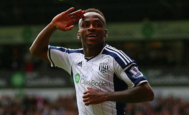 POTTERS CONFIDENT OF SIGNINGSky sources have revealed Stoke City are still hopeful of signing West Brom striker Saido Berahino before this transfer window closes. The England international was also left out of the Albion starting line up for yesterday's goalless draw with Middlesbrough.