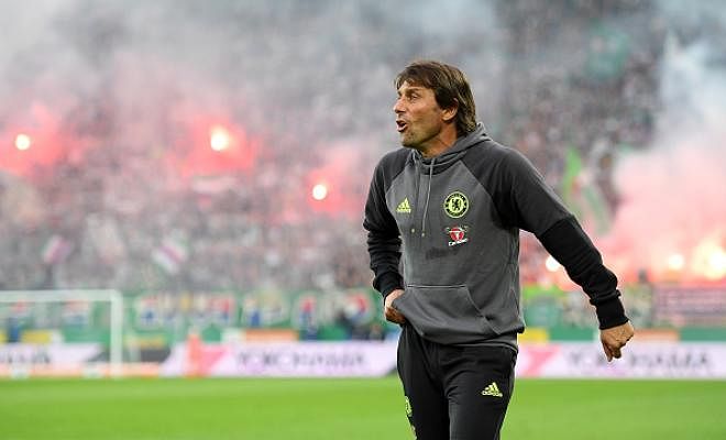 Conte hunting for players in Serie A!Dutch defender Stefan De Vrij is the latest player that Chelsea are targeting as Antonio Conte is looking for defensive reinforcements reports Sun.