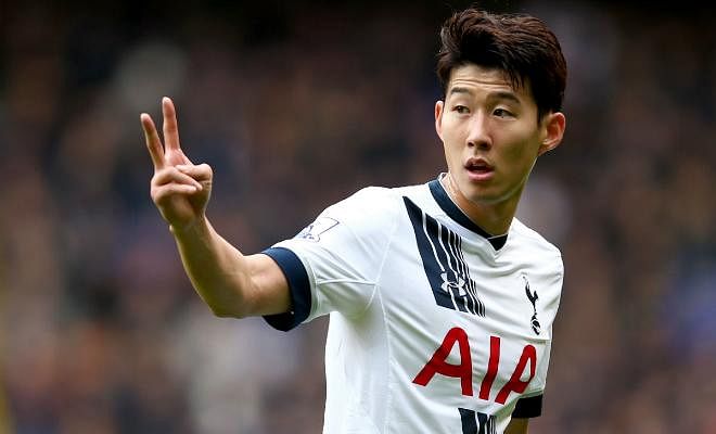CLUBS BATTLE IT OUT FOR SPURS WINGERAccording to German newspaper Bild, Wolfsburg has submitted a fee of €30m for Tottenham Hotspur player Son Heung-min. Premier League clubs Everton and Leicester City are also interested in signing the player. 
