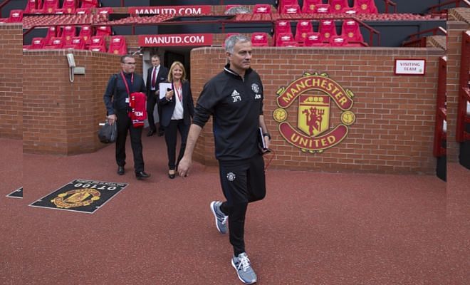 More official news from Old Trafford.Manchester United have released a list of Jose Mourinho's backroom staff that includes assistant manager Rui Faria, coaches Silvino Louro, Ricardo Formosinho, Carlos Lalin and Emilio Alvarez plus analyst Giovanni Cerra.