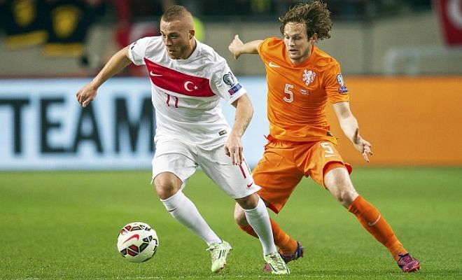 West Ham's ambitious UEFA Europa League plans!West Ham are upping the ante in the transfer market. They look set to sign Turkish winger Gokhan Tore on loan from Besiktas, with a vision to make the move permanent estimated £12m.The 24-year-old, a former Chelsea youth player, has been on a scoring spree since moving to the Turkish giants in 2013 and will reportedly undergo a medical today before sealing his move to the Olympic Stadium.