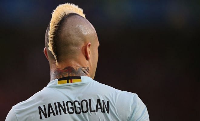 Chelsea rejected by Nainggolan!Radja Nainggolan has distanced himself from transfer speculation by making a statement: “I met with Sabatini and everything went well,” he told the press. “I am staying at Roma.”Read more