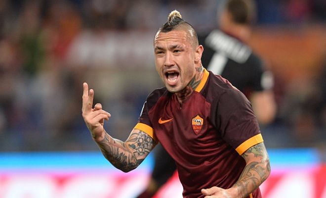 It looks like Radja Nainggolan will stay at AS Roma.“Everything is calm with Sabatini. Will I stay at Roma? Yes, I’m going to remain here.”Huge blow for Chelsea?