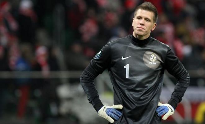 Wojciech Szczęsny's AS Roma medical will take place on Monday, he will then sign for the club on a season-long loan.