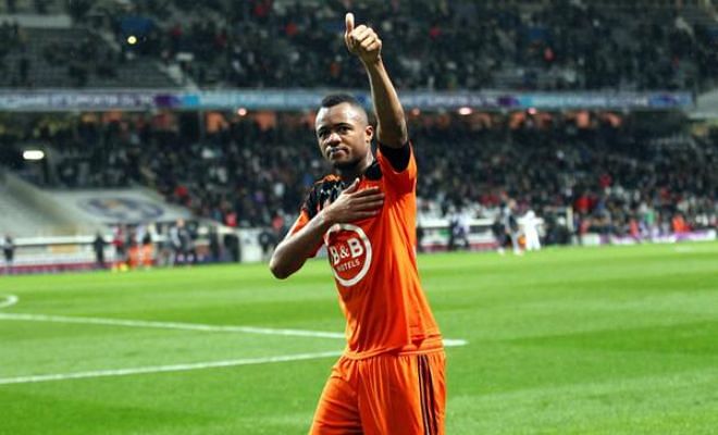 Aston Villa are set to confirm the signing of Lorient and Ghana forward Jordan Ayew.