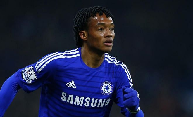 Juventus interested in Cuadrado but Chelsea won't agree to loan deal. [Independent]