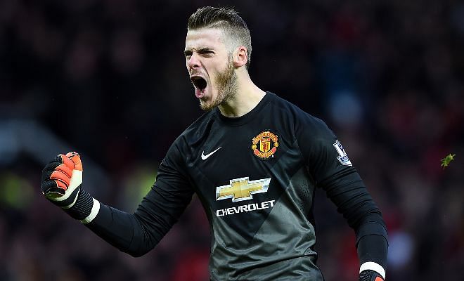 Man Utd boss Louis van Gaal has warned David de Gea that he must fight off competition from Sergio Romero to retain his place in the team after handing the Argentina goalkeeper a three-year deal at Old Trafford. (The Daily Telegraph)