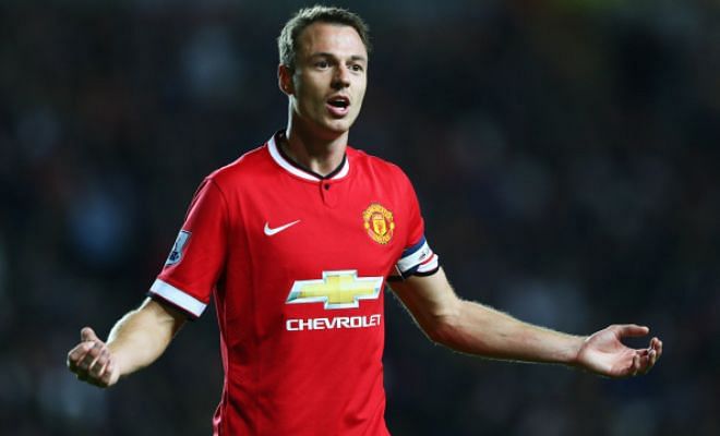 West Brom are targeting a move for Manchester United's Northern Ireland defender Jonny Evans. [ talkSPORT ]