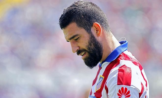 Chelsea inch closer to signing Atletico Madrid's Arda Turan with a £29-million offer in place. (Daily Mail)