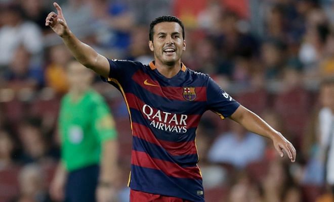Due to the injury to Neymar, Pedro's move to Manchester United has been kept on hold by Barcelona. [Talksport]
