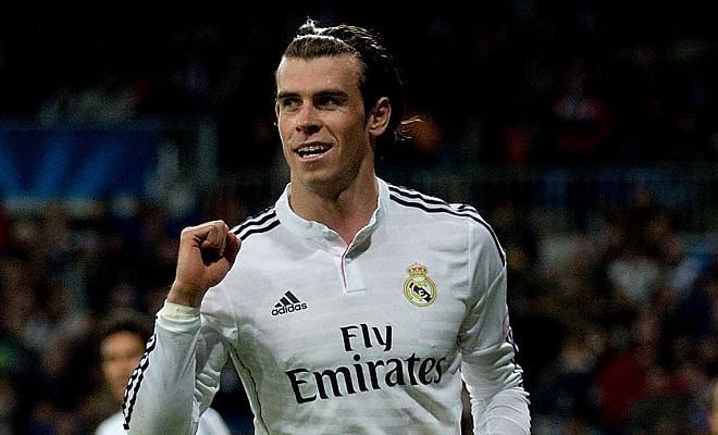 Real Madrid rejects £100 million bid from Manchester United for Gareth Bale. [COPE]