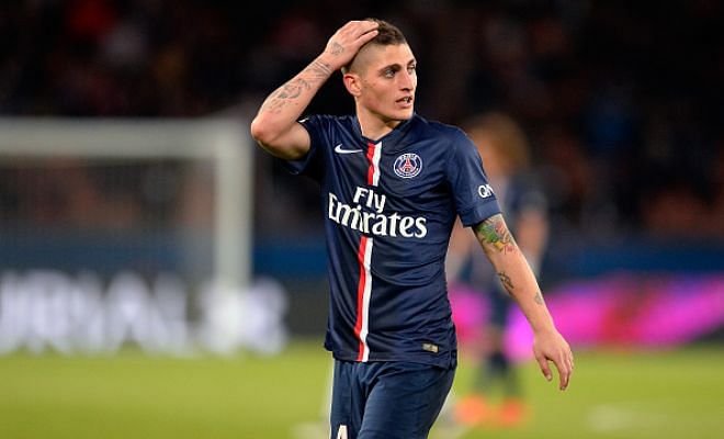 With Paul Pogba's increasing demands, Barcelona are keeping a tab on Paris Saint-Germain's Marco Verratti and will sign the Italian if they fail to lure Pogba to the team. (Mundo Deportivo)