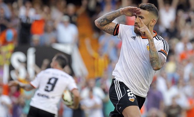 Manchester United have been asked by Valencia to churn out £35million to meet Nicolas Otamendi's release clause. (Mirror)