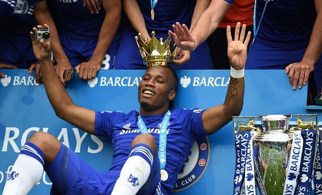 Legendary Chelsea striker Didier Drogba has reportedly turned down Orlando City's offer. (Sky Sports)