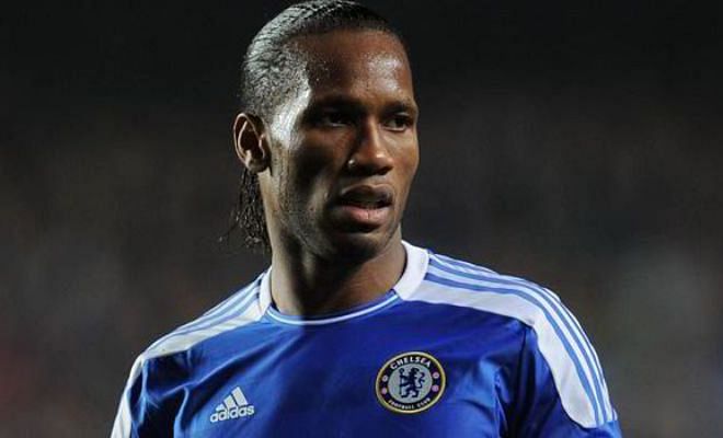 Didier Drogba maybe off to MLS with Chicago Fire reportedly interested in landing the former Chelsea striker. It is also believed that there is interest in the Ivorian from Qatar. [ESPN]