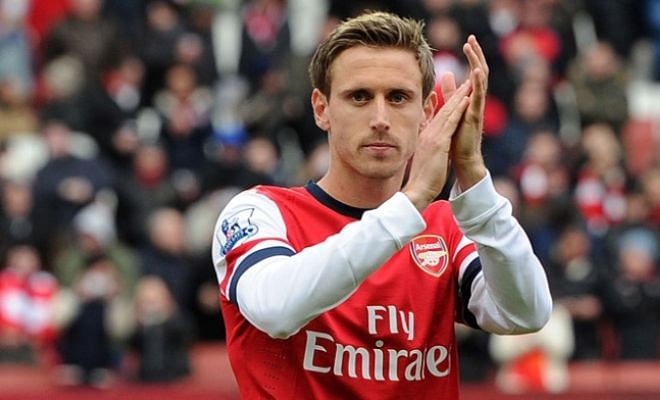 Nacho Monreal is close to completing a move to Athletic Bilbao. [Marca]
