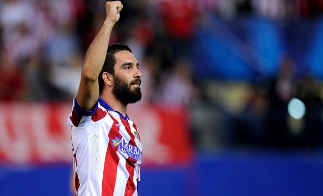 Atletico Madrid have offered Chelsea the chance to sign Arda Turan. Turan is said to be willing to move to London. (Guardian)
