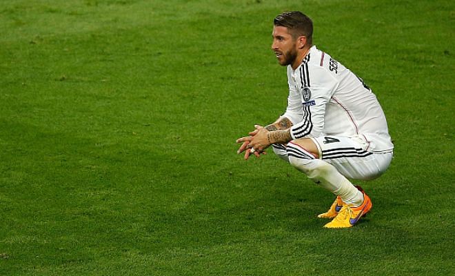 Real Madrid have rejected all incoming offers from Manchester United for Sergio Ramos. (ESPN)