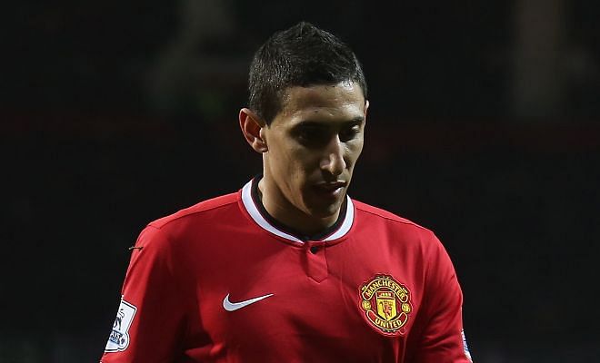 Manchester United's Angel di Maria to undergo medical with PSG at the New York Red Bulls' facilities on Monday. [L'Equipe]
