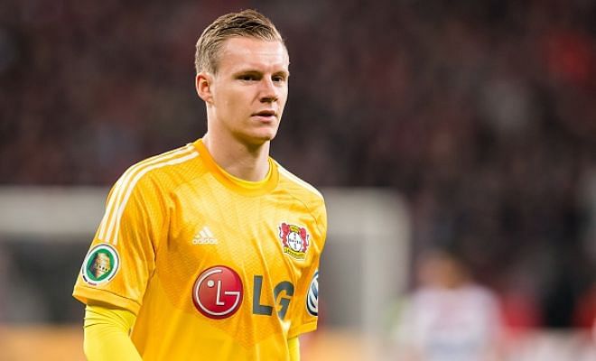 Bernd Leno is being regarded as a possible plan B if Real Madrid fail to seal a deal with Manchester United for goalkeeper David de Gea.