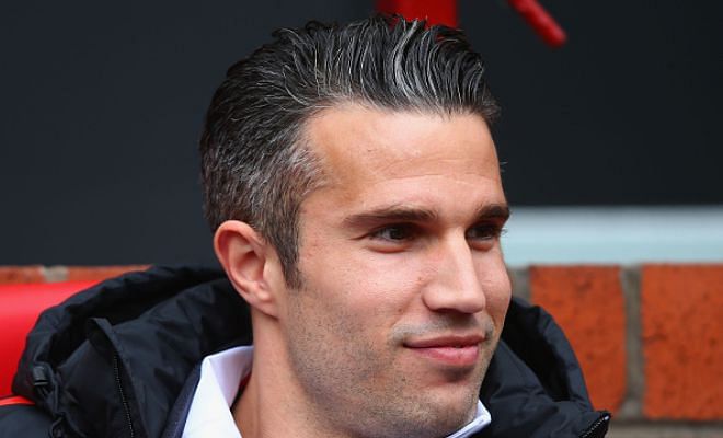 Robin van Persie's wife will have the final say in the Dutch striker's future at Manchester United who is ready to leave the club for regular football. (Sun)