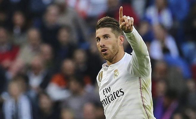 Real Madrid to demand £63 million for Sergio Ramos. [Mirror]