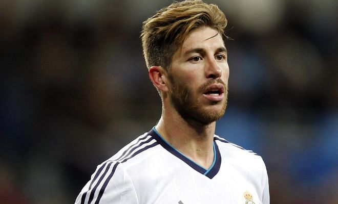 Manchester City are now interested in Sergio Ramos as well. [Mirror]