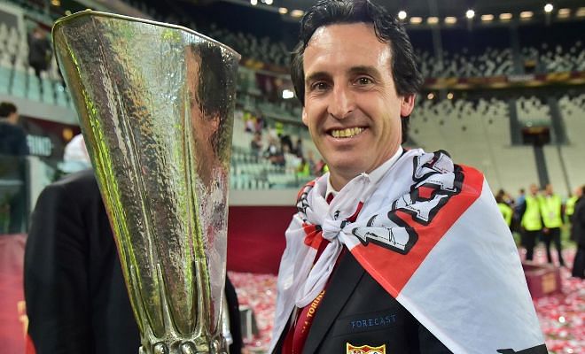 Unai Emery is turning out to be one of the most wanted figures in Spain as the Sevilla manager is now wanted by West Ham. (Telegraph)