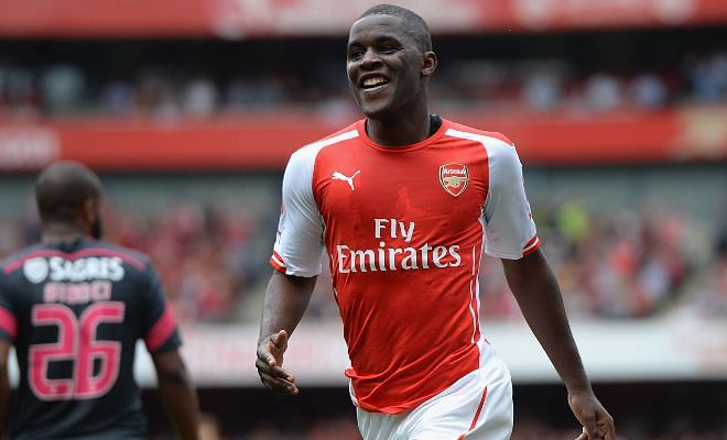 Real Sociedad are preparing an offer for 23-year-old Arsenal forward Joel Campbell. [The Times]
