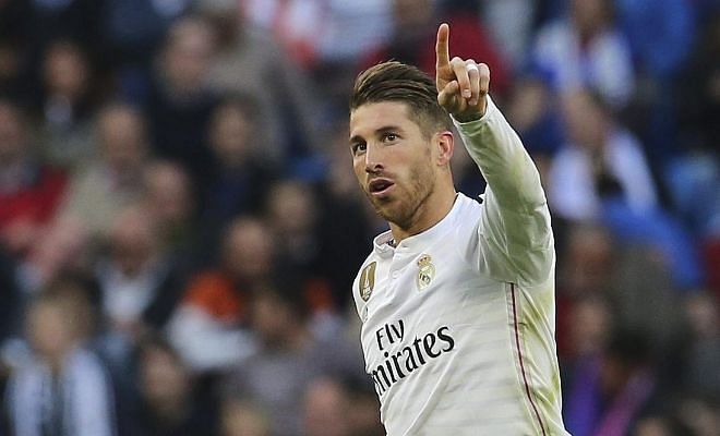 Manchester United have been dealt a huge transfer blow with Real Madrid ready to hand Sergio Ramos a huge deal to keep him in Spain. [Sun]
