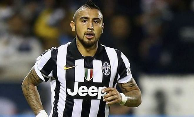 Juventus midfielder Arturo Vidal will be joining Real Madrid according to La Tercera in Chile. It's said that he agreed a five-year deal. [La Terecera]