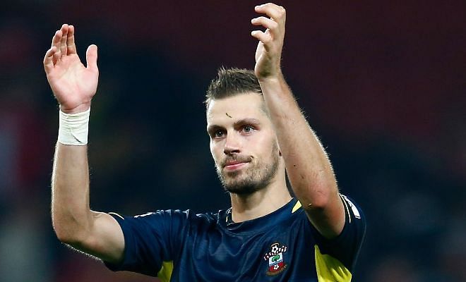 Manchester United are reportedly lining up a second offer for Southampton midfielder Morgan Schneiderlin after the first bid of £20 million was rejected [Guardian]