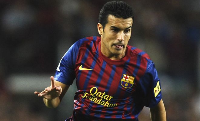 Arsenal have made contact with Barcelona over the availability of Spanish forward Pedro, according to reports in Spain. [Daily Mirror]