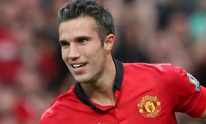 Manchester United striker Robin van Persie has agreed to join Fenerbahce. [Guardian]