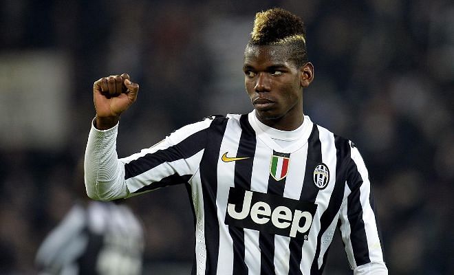 Manchester City are poised to break the British transfer record and sign Juventus midfielder Paul Pogba for £71m. [Daily Mirror]