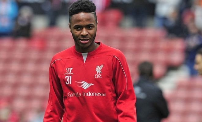 Manchester City are preparing a third bid said to be around £50 million for Liverpool's Raheem Sterling. (ESPN)