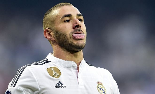 Real Madrid could sell Karim Benzema if the French striker requests for a transfer and the bid is in the region of £45 million. According to La Liga expert Graham Hunter, Madrid can use the money as their debt stands around €500m.