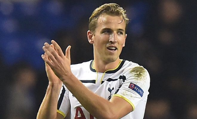 Manchester United ready to bid for Tottenham's Harry Kane. Also willing to fund the deal by selling 3 players viz. Nani, Hernandez and Januzaj. [Goal]