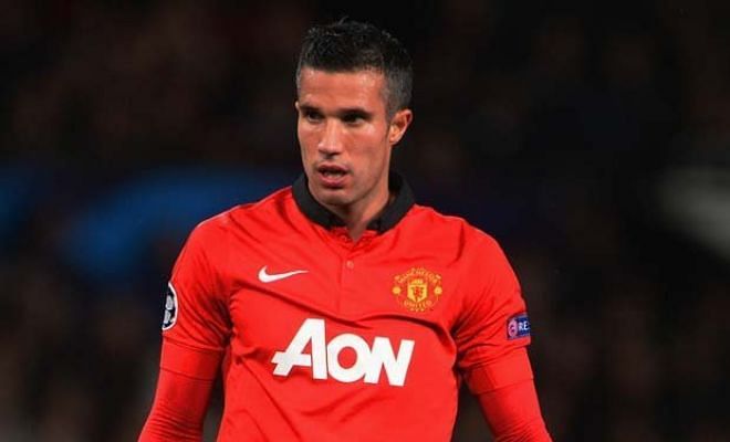 Manchester United striker Robin van Persie to join Lazio move on a four-year deal. [Daily Star]