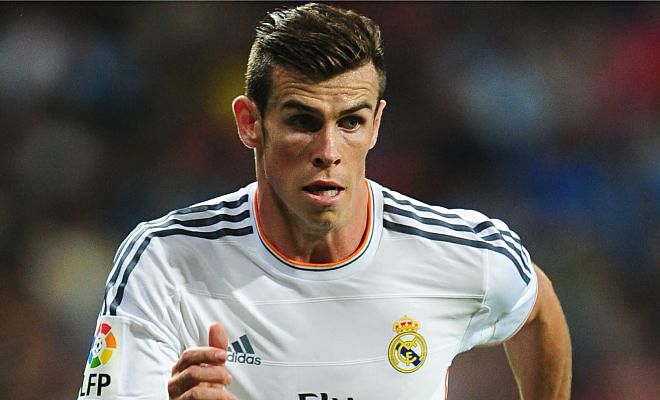 Gareth Bale confirms that he will stay at Real Madrid. [Express]