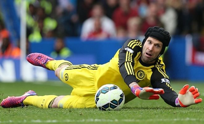 Chelsea will allow Petr Cech to join Arsenal or Manchester United. [Telegraph]