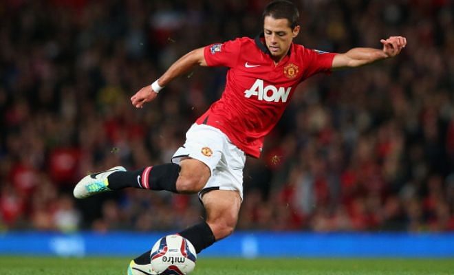 AS Monaco are willing to sign Manchester United Javier Hernandez on loan with an option to buy him on a permanent basis. (Daily Express)