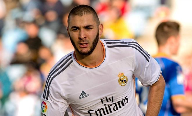 Karim Benzema's agent, Karim Djazri, has strongly refuted speculation that the France striker could be set to depart Real Madrid and sign for Manchester United.[Daily Mail]